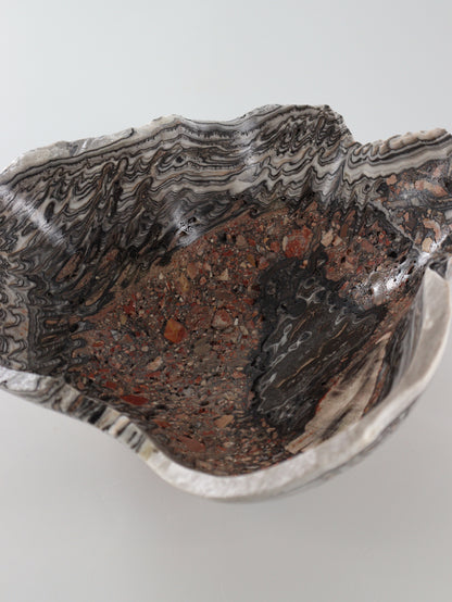 Mixed Zebra Onyx Bowl - Expert Wholesale and Supplier of Wholesale Crystals & Bulk Gemstones, ["Bowls","Calcite","close_30"]