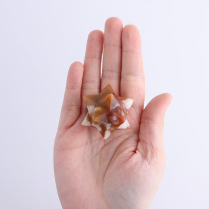 Mixed Stones Stars Set of 12 - Expert Wholesale and Supplier of Wholesale Crystals & Bulk Gemstones, ["jasper","Quartz","Rose Quartz","stars"]