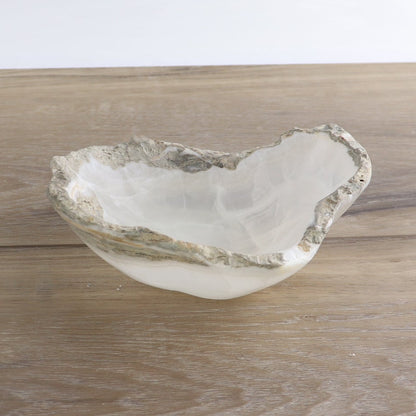 Mexican Onyx/Calcite Bowls Set of 4