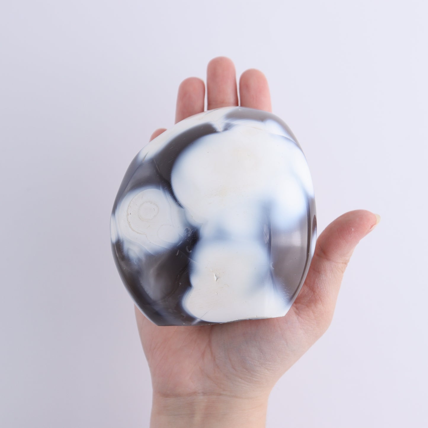 Orca Agate Freeform Set of 4 - Expert Wholesale and Supplier of Wholesale Crystals & Bulk Gemstones, ["Freeforms","Madagascar","Orca Agate"]