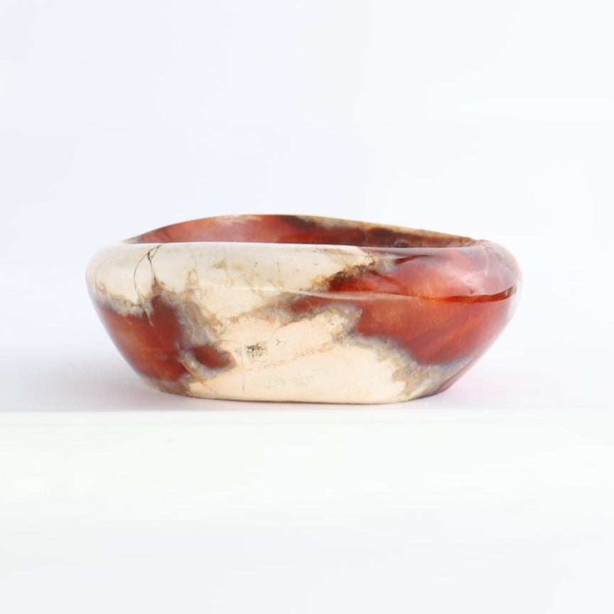 Carnelian Bowls Set of 5