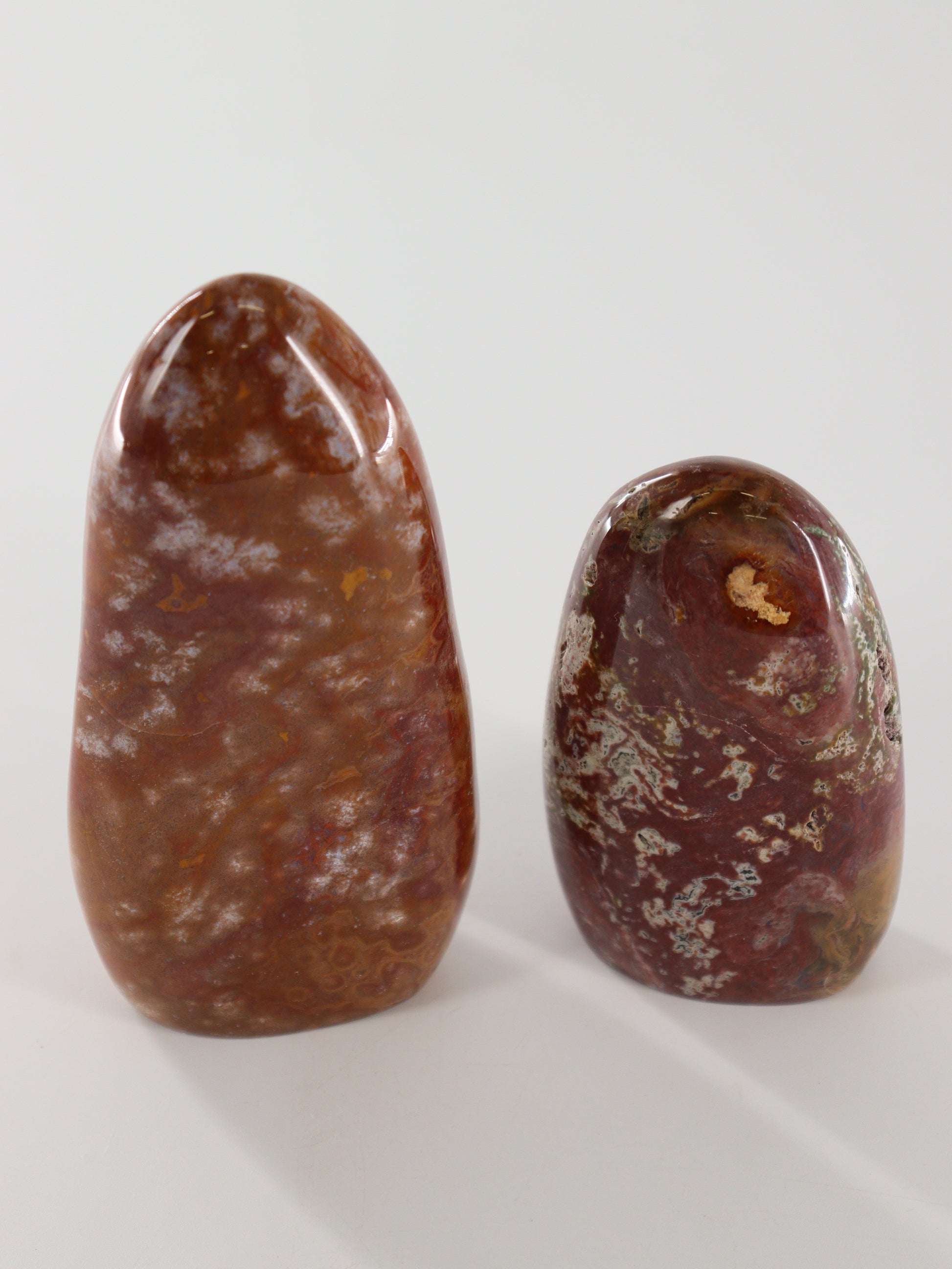 Ocean/Sea Jasper Freeforms Set of 4 - Expert Wholesale and Supplier of Wholesale Crystals & Bulk Gemstones, []