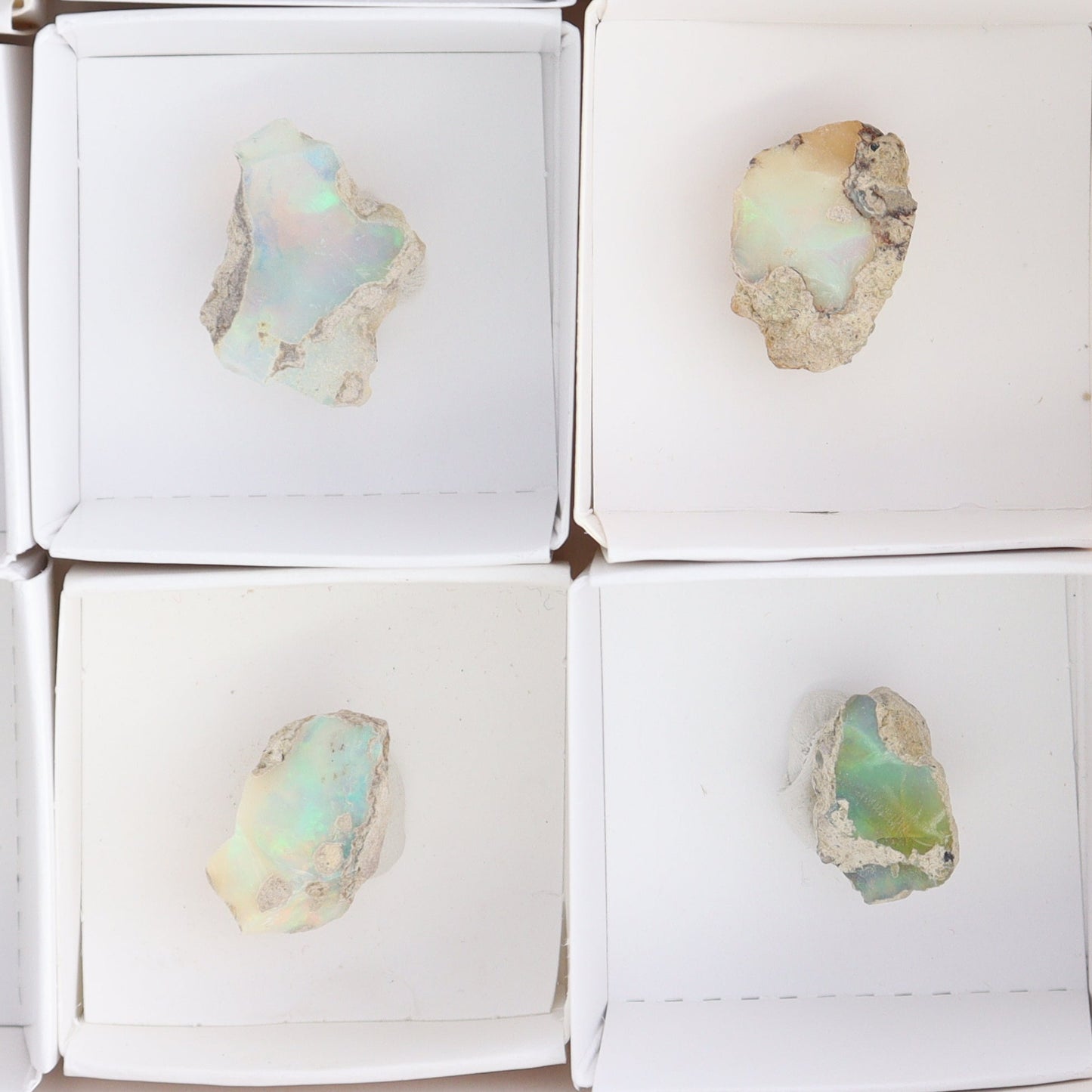 Ethiopian Opal Set of 10 - Expert Wholesale and Supplier of Wholesale Crystals & Bulk Gemstones, ["Ethiopia","ethiopian opal","Opal"]