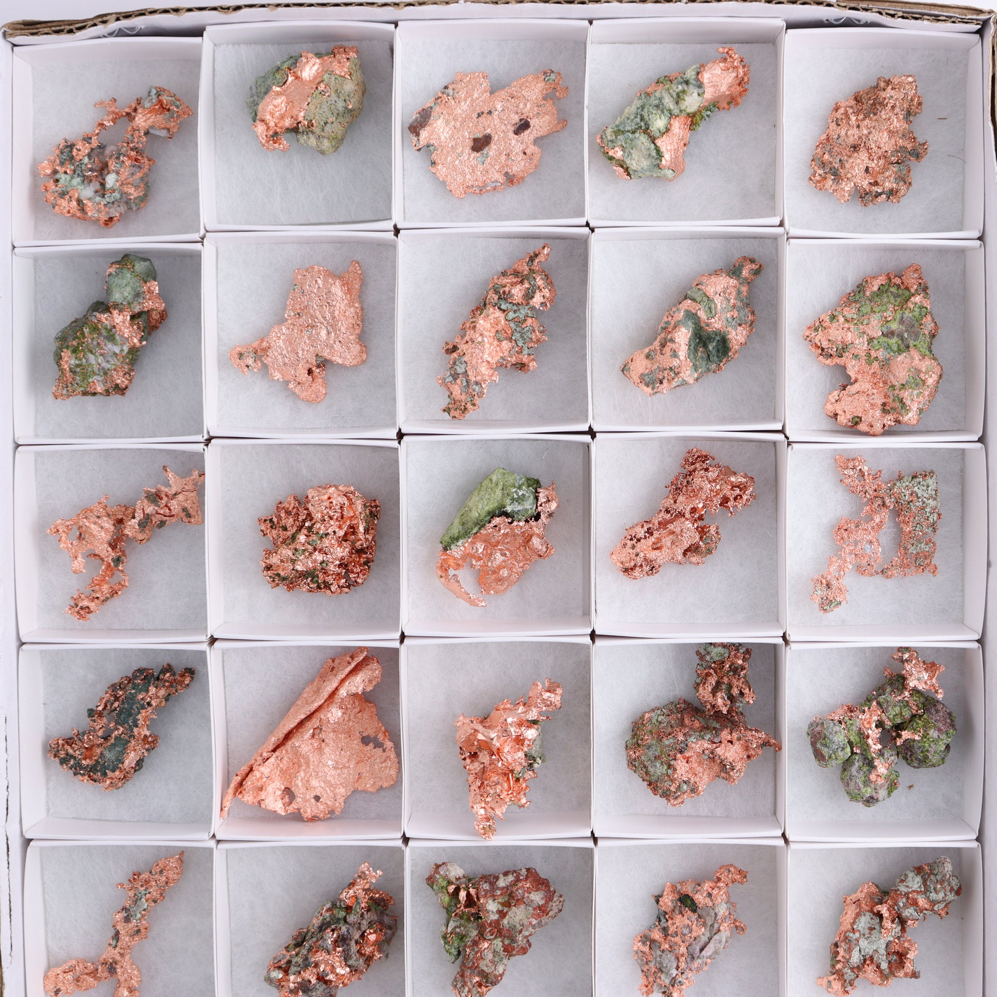 Native Copper Flat of 35 - Expert Wholesale and Supplier of Wholesale Crystals & Bulk Gemstones, ["copper","Freeforms","Native Copper","United States"]