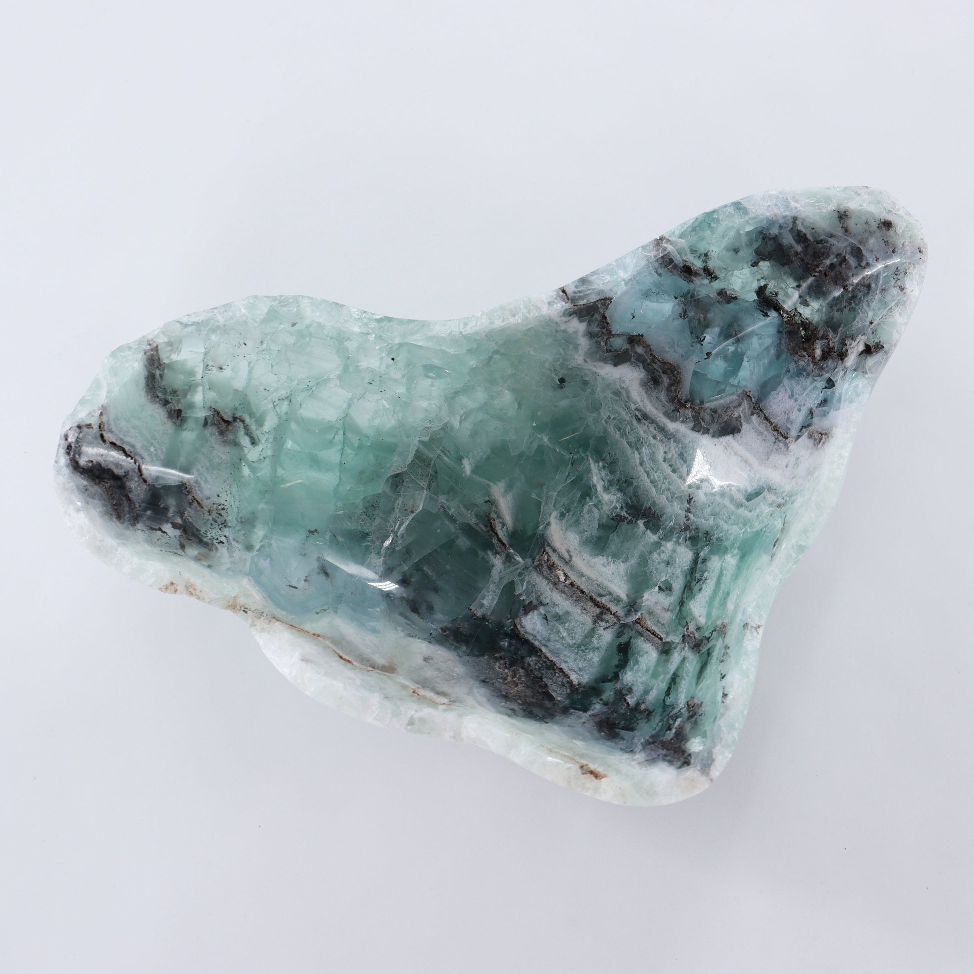 Fluorite Bowl - Expert Wholesale and Supplier of Wholesale Crystals & Bulk Gemstones, ["Bowls","Fluorite","Mexico"]