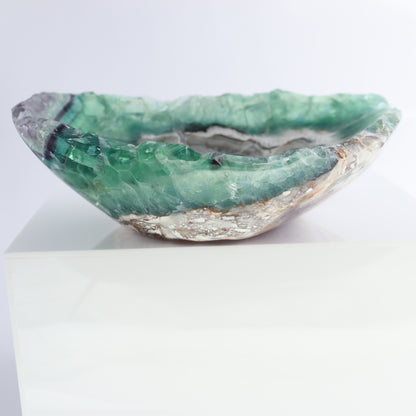 Fluorite Bowls Set of 3 - Expert Wholesale and Supplier of Wholesale Crystals & Bulk Gemstones, ["Bowls","Fluorite","Mexico"]