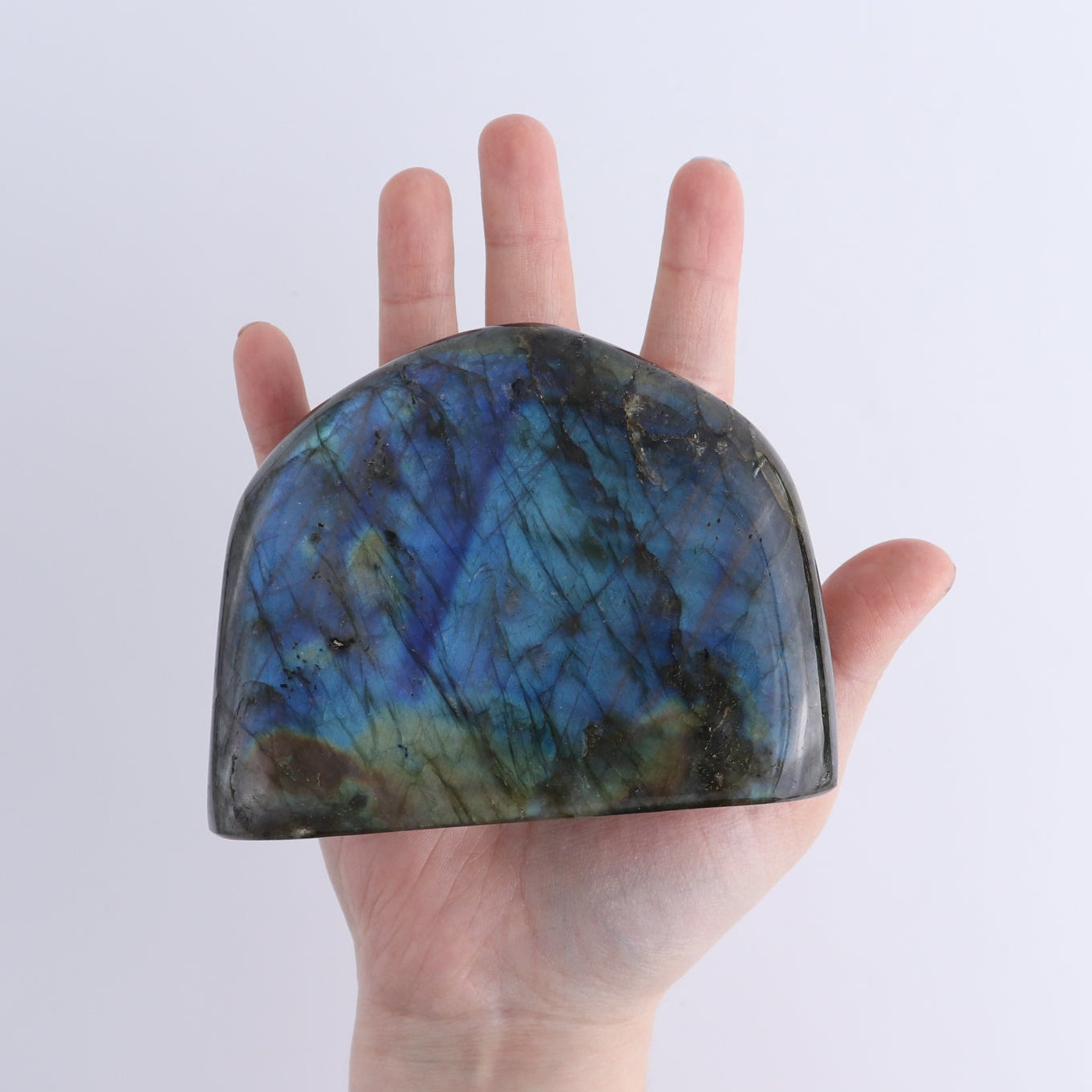 Labradorite Freeform Set of 2