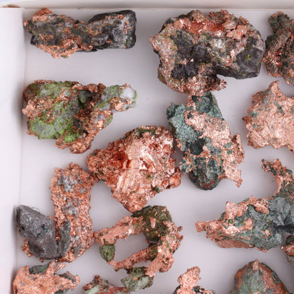Native Copper Flat - Expert Wholesale and Supplier of Wholesale Crystals & Bulk Gemstones, ["copper","Freeforms","Native Copper","United States"]