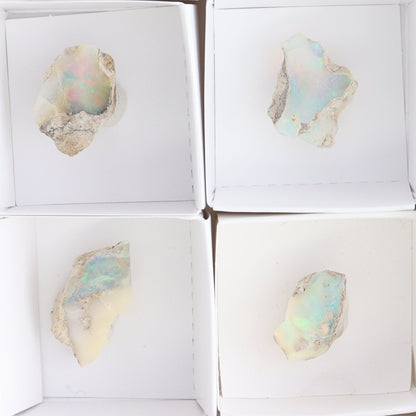 Ethiopian Opal Set of 10 - Expert Wholesale and Supplier of Wholesale Crystals & Bulk Gemstones, ["Ethiopia","ethiopian opal","Opal"]