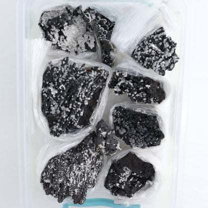 Goethite Flat from Morocco