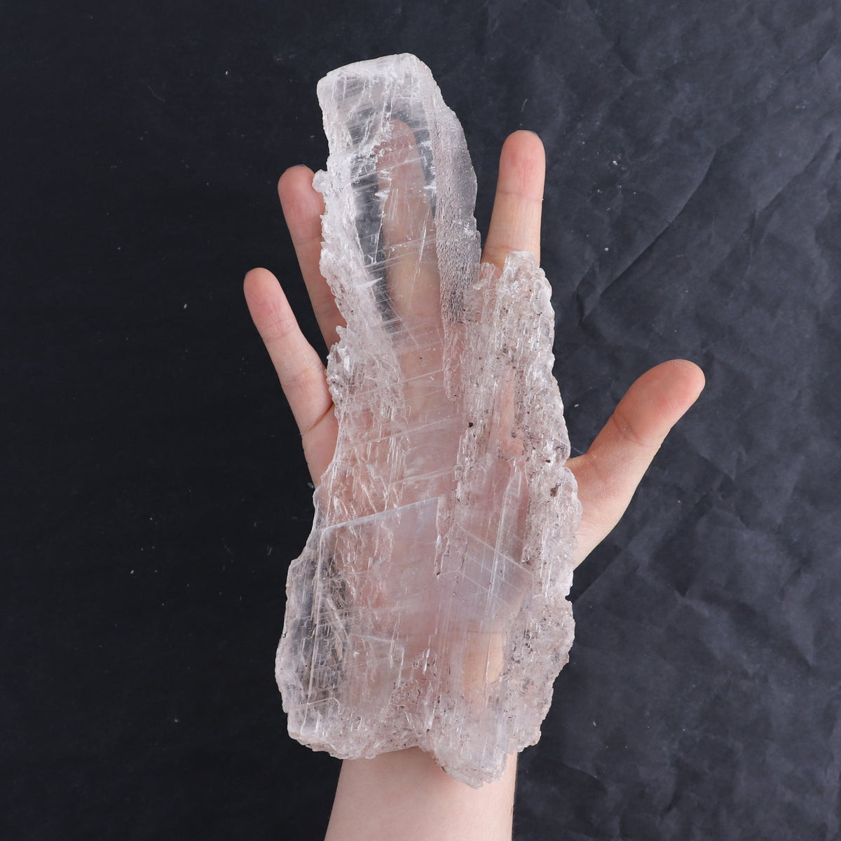 Selenite Slices Set of 3 | Mi Esperanza Minerals | Supplier of Crystals and Onyx