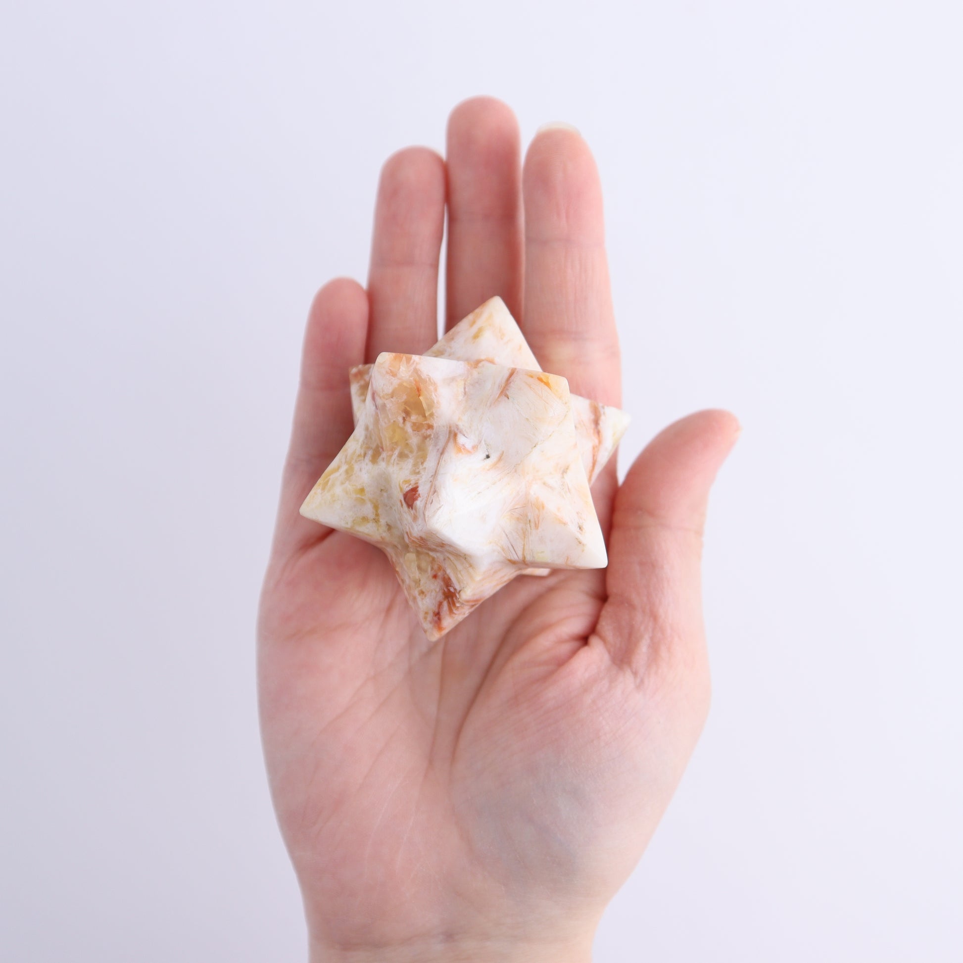 Mixed Stones Stars Set of 12 - Expert Wholesale and Supplier of Wholesale Crystals & Bulk Gemstones, ["jasper","Quartz","Rose Quartz","stars"]
