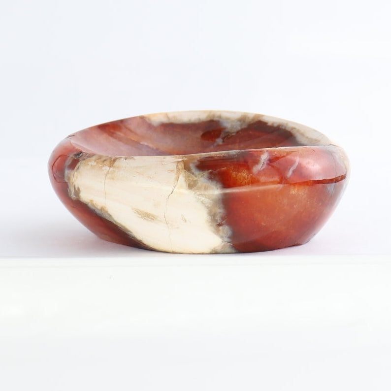 Carnelian Bowls Set of 5