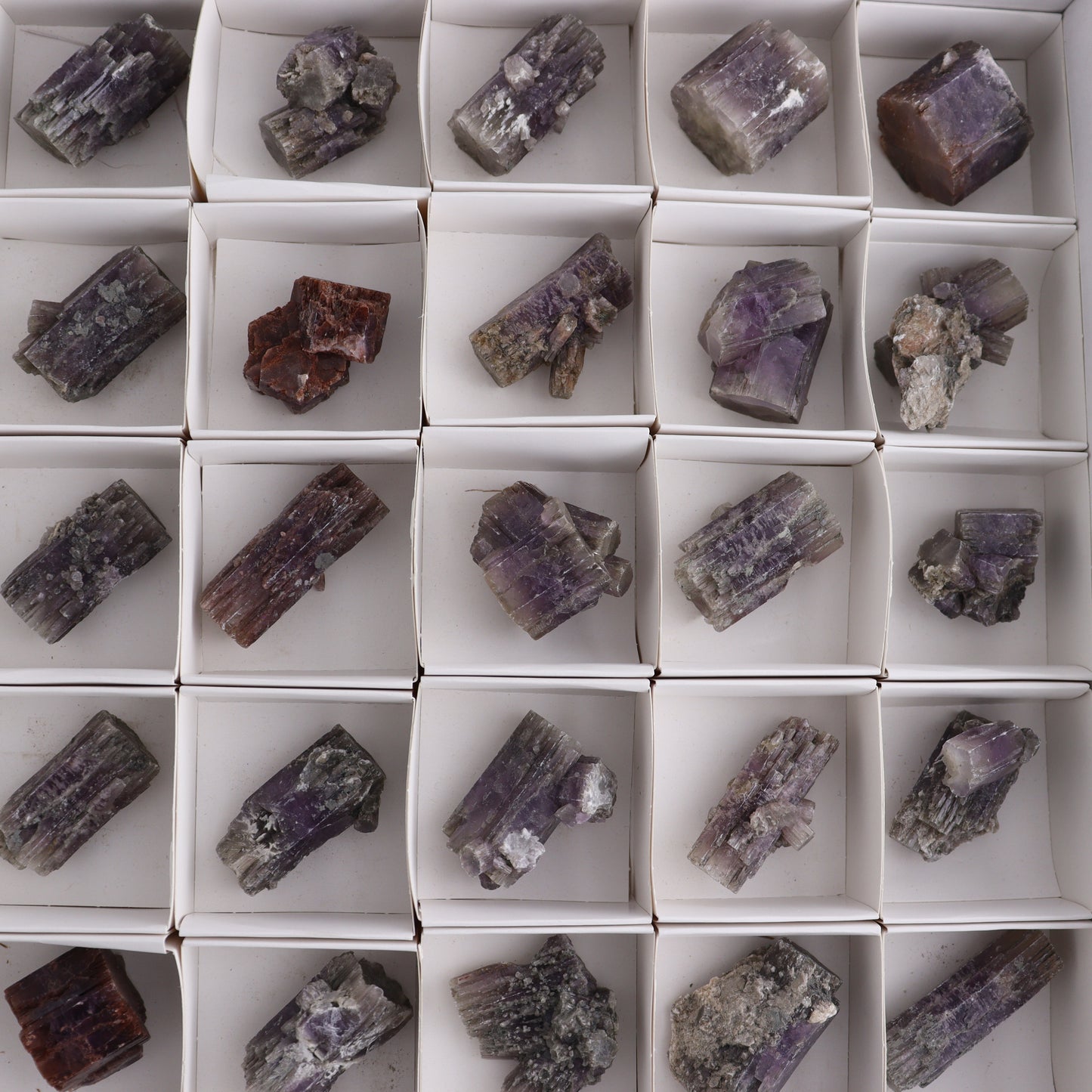 Purple Aragonite Flat of 35 - Expert Wholesale and Supplier of Wholesale Crystals & Bulk Gemstones, ["aragonite","Flats","Freeforms","Purple Aragonite","Spain"]