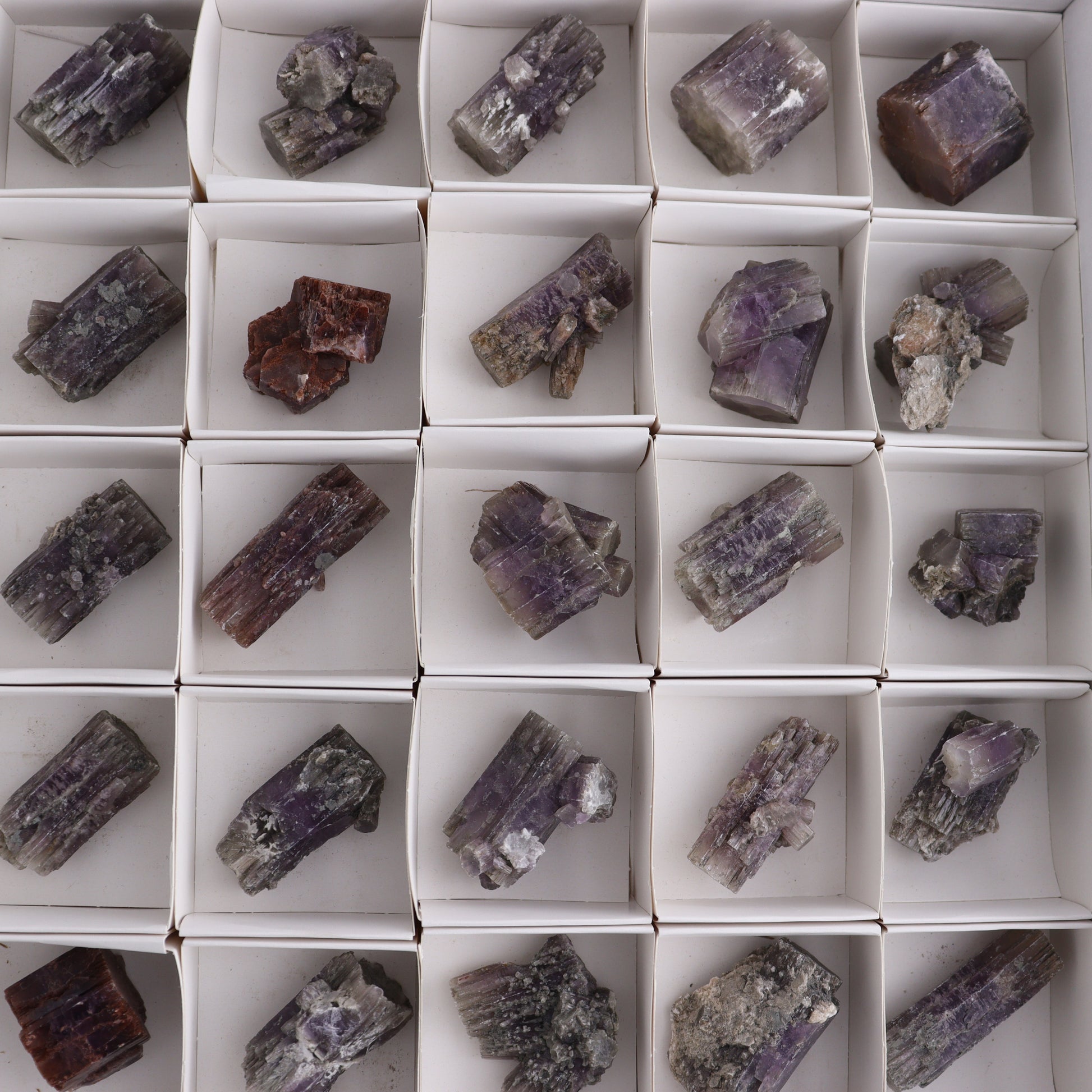 Purple Aragonite Flat of 35 - Expert Wholesale and Supplier of Wholesale Crystals & Bulk Gemstones, ["aragonite","Flats","Freeforms","Purple Aragonite","Spain"]