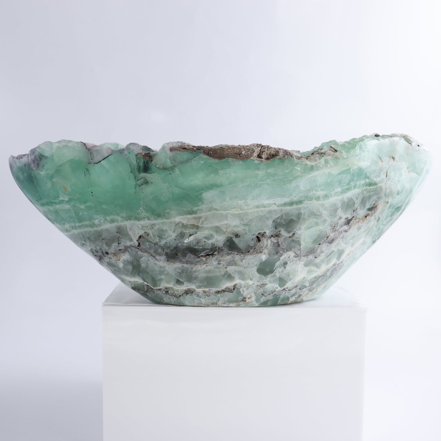 Fluorite Bowl - Expert Wholesale and Supplier of Wholesale Crystals & Bulk Gemstones, ["Bowls","Fluorite","Mexico"]