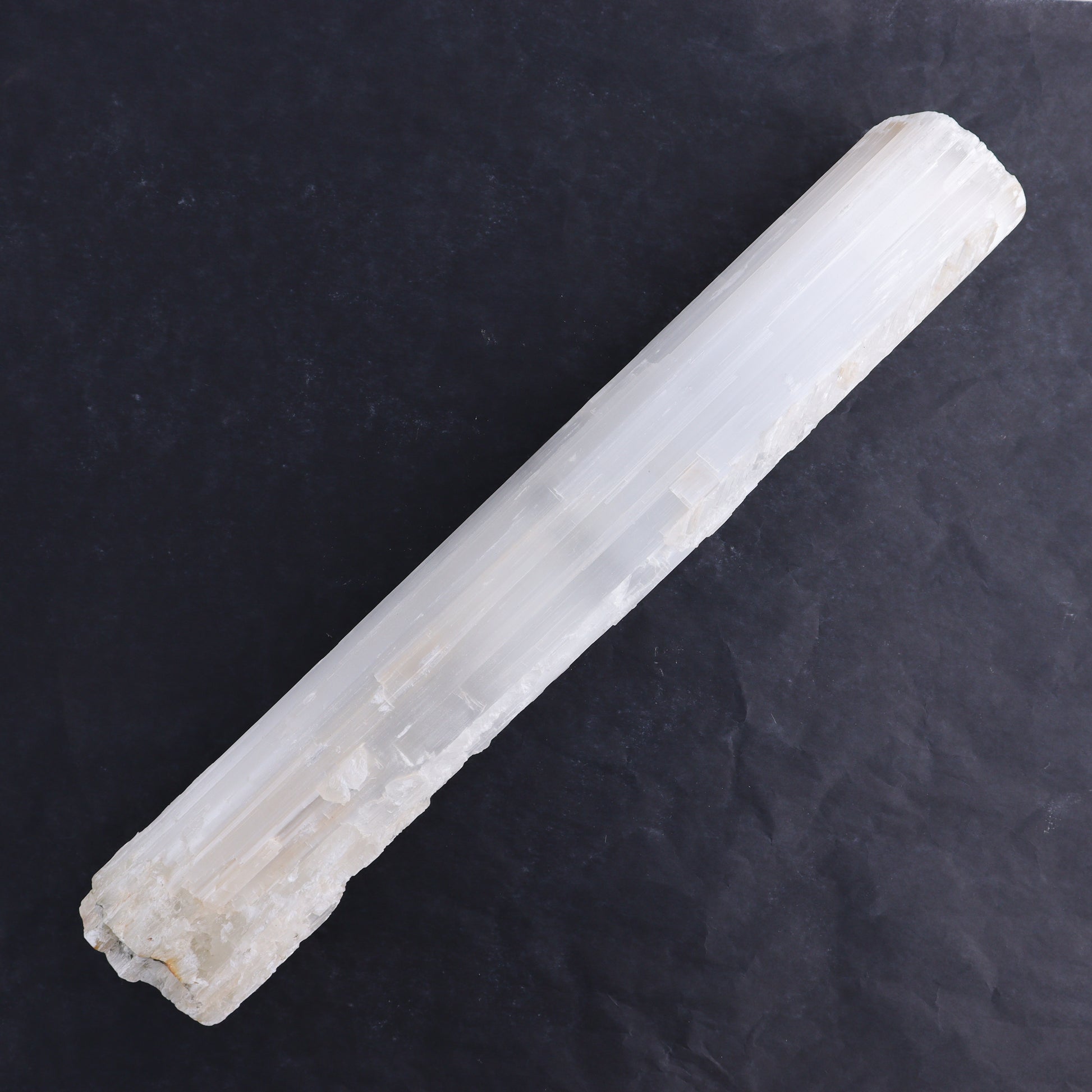 Selenite Logs Set of 2 - Expert Wholesale and Supplier of Wholesale Crystals & Bulk Gemstones, ["logs","selenite"]