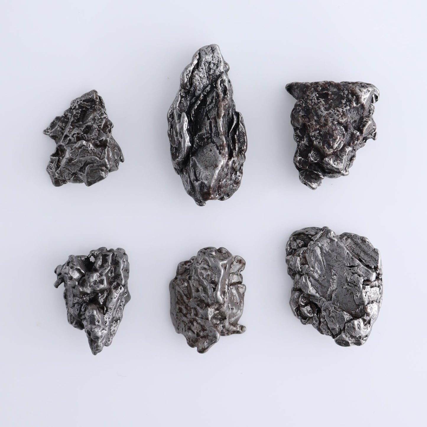 Campos del Cielo Meteorites Set of 6