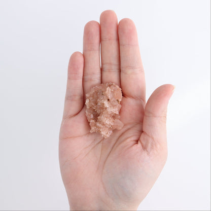 Pink Amethyst Geodes Set of 27