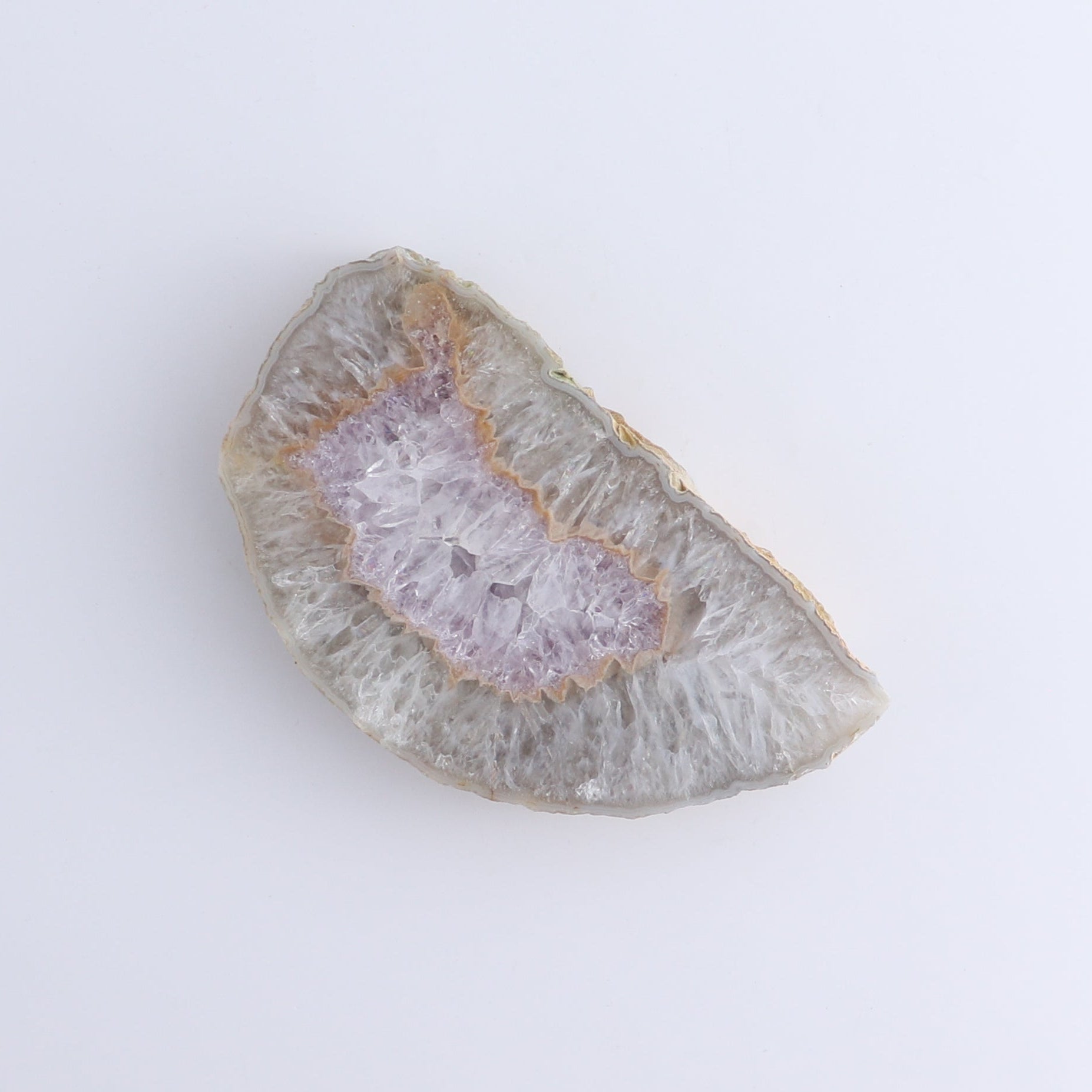 Agate Slices Set of 6 - Expert Wholesale and Supplier of Wholesale Crystals & Bulk Gemstones, ["Agate","Brazil","Slices and Slabs"]