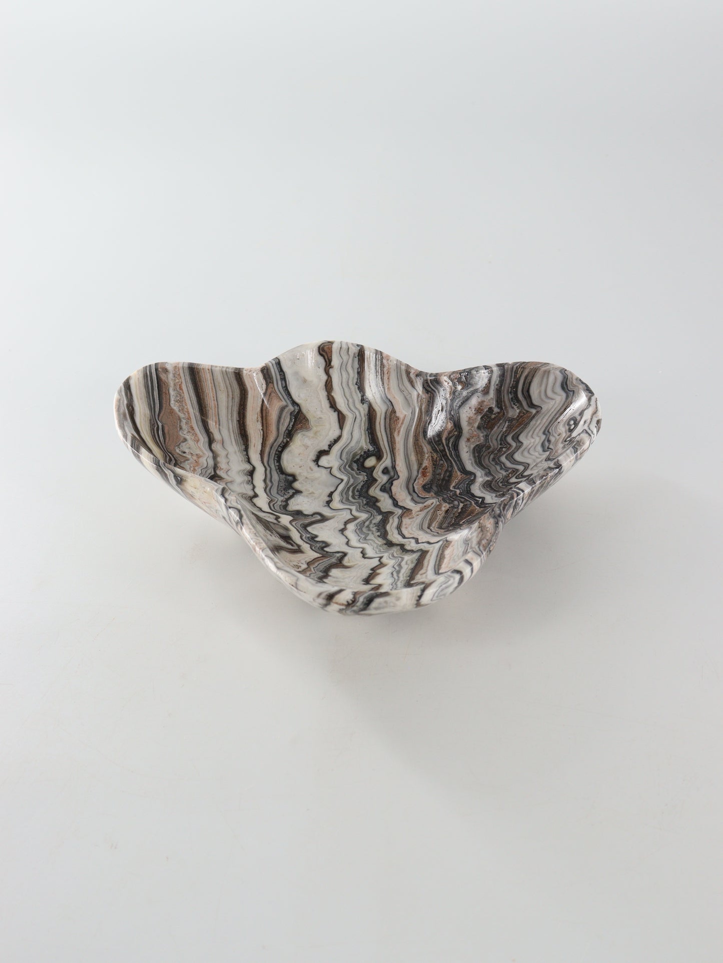 Zebra Onyx Bowls Set of 3 - Expert Wholesale and Supplier of Wholesale Crystals & Bulk Gemstones, []