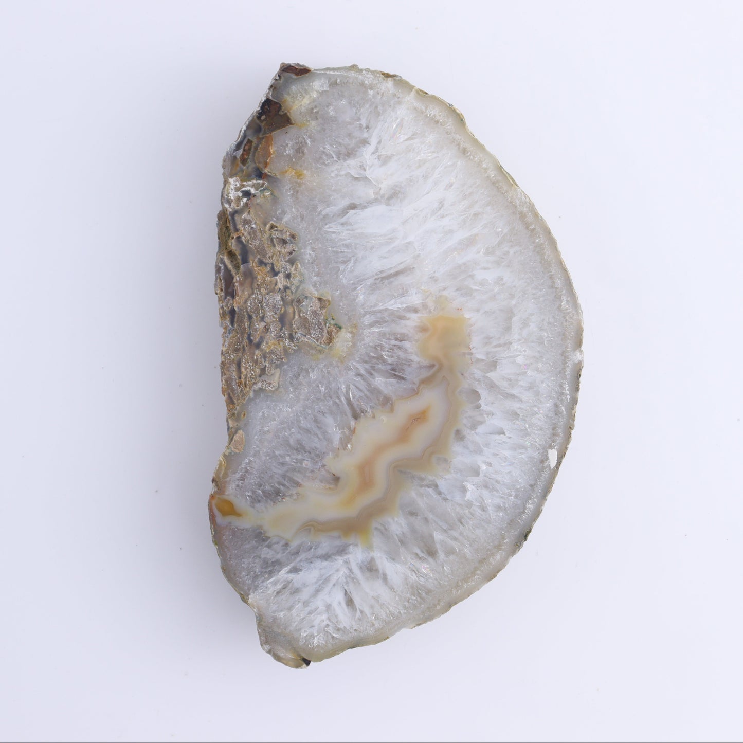 Agate Slices Set of 6 - Expert Wholesale and Supplier of Wholesale Crystals & Bulk Gemstones, ["Agate","Brazil","Slices and Slabs"]