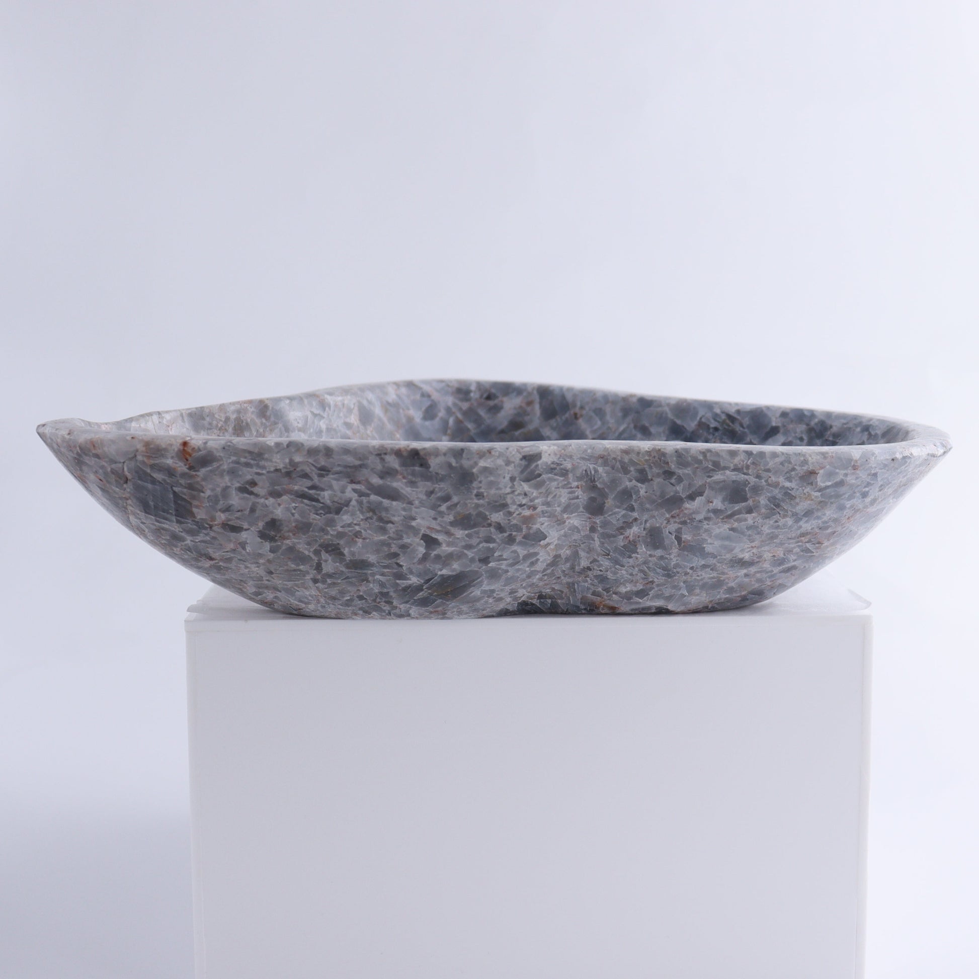 Blue Calcite Bowl - Expert Wholesale and Supplier of Wholesale Crystals & Bulk Gemstones, ["Blue Calcite","bowl","Bowls","Calcite","Mexico"]