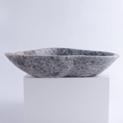 Blue Calcite Bowl - Expert Wholesale and Supplier of Wholesale Crystals & Bulk Gemstones, ["Blue Calcite","bowl","Bowls","Calcite","Mexico"]