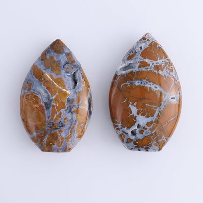 Brecciated Jasper Moons, Stars, Towers, Clouds, and Flames Set of 10 - Expert Wholesale and Supplier of Wholesale Crystals & Bulk Gemstones, ["Brecciated Jasper","Clouds","flames","Indonesia","moons","stars","Towers"]