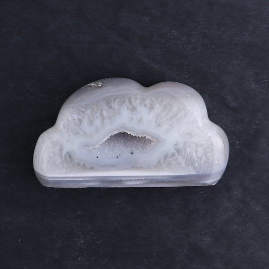 Agate Clouds Set of 4