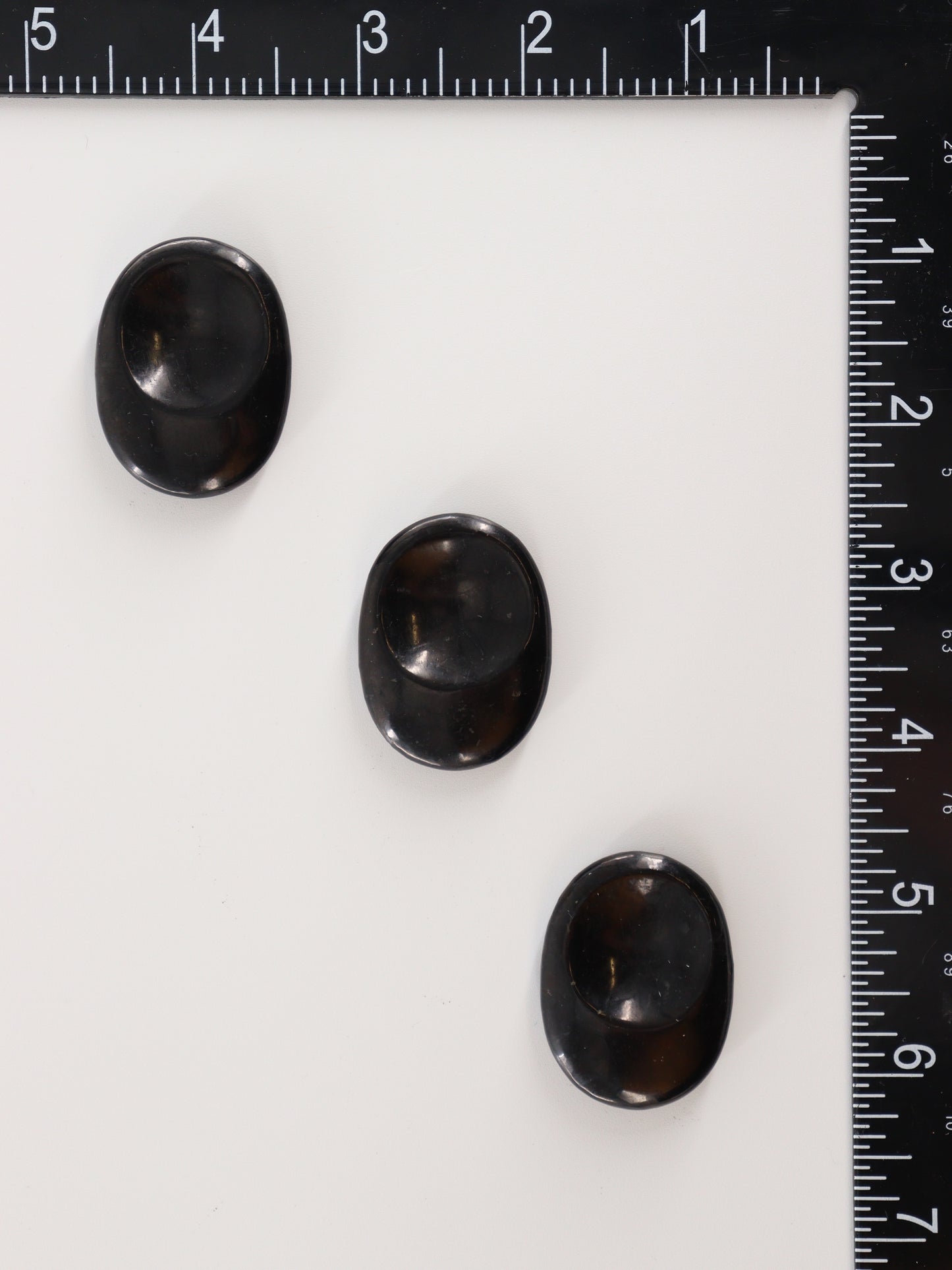 Shungite Worry Stones - Expert Supplier of Wholesale Crystals & Bulk Gemstones