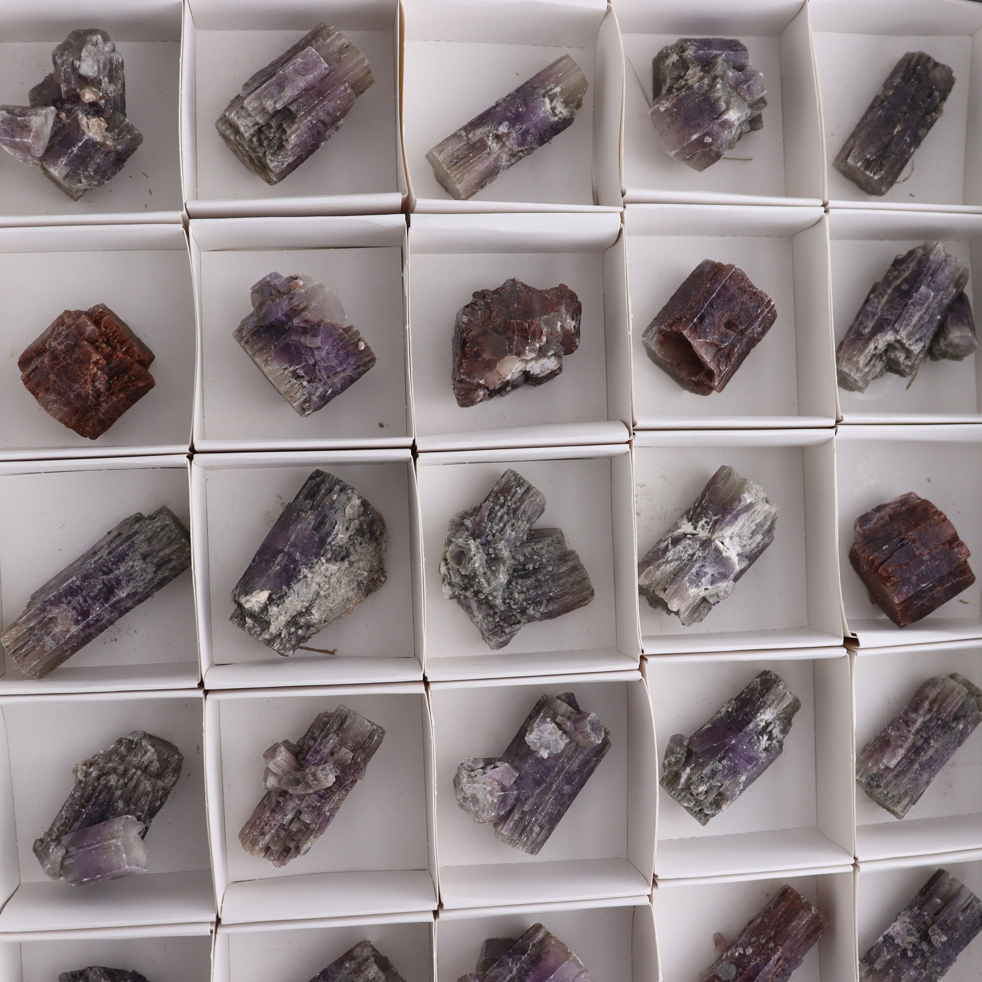 Purple Aragonite Flat of 35 - Expert Wholesale and Supplier of Wholesale Crystals & Bulk Gemstones, ["aragonite","Flats","Freeforms","Purple Aragonite","Spain"]