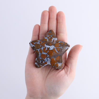 Brecciated Jasper Moons, Stars, Towers, Clouds, and Flames Set of 10 - Expert Wholesale and Supplier of Wholesale Crystals & Bulk Gemstones, ["Brecciated Jasper","Clouds","flames","Indonesia","moons","stars","Towers"]