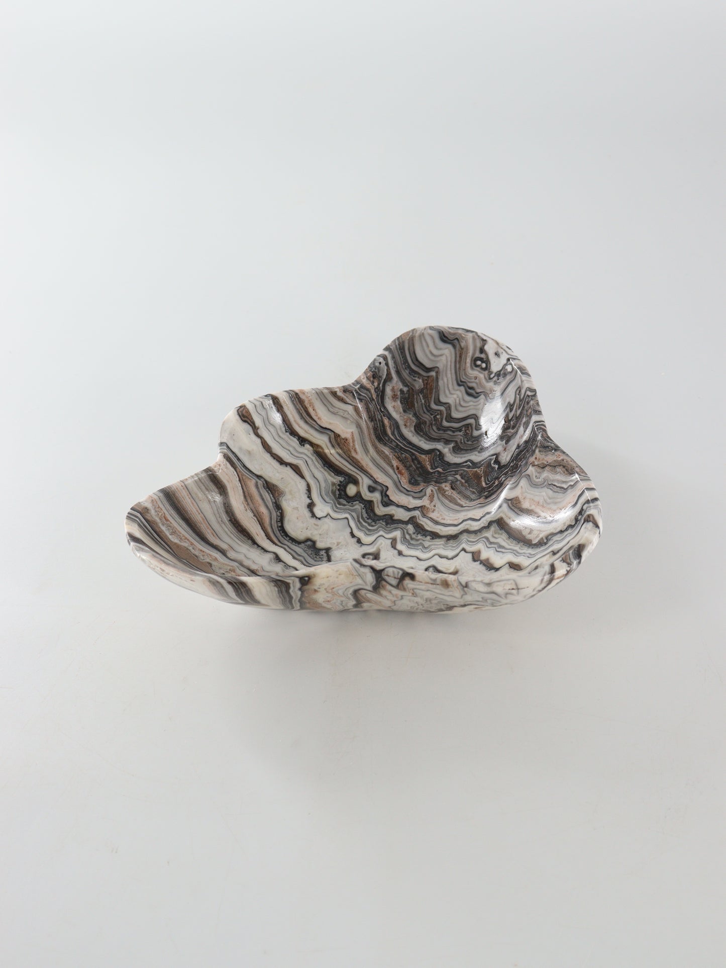 Zebra Onyx Bowls Set of 3 - Expert Wholesale and Supplier of Wholesale Crystals & Bulk Gemstones, []