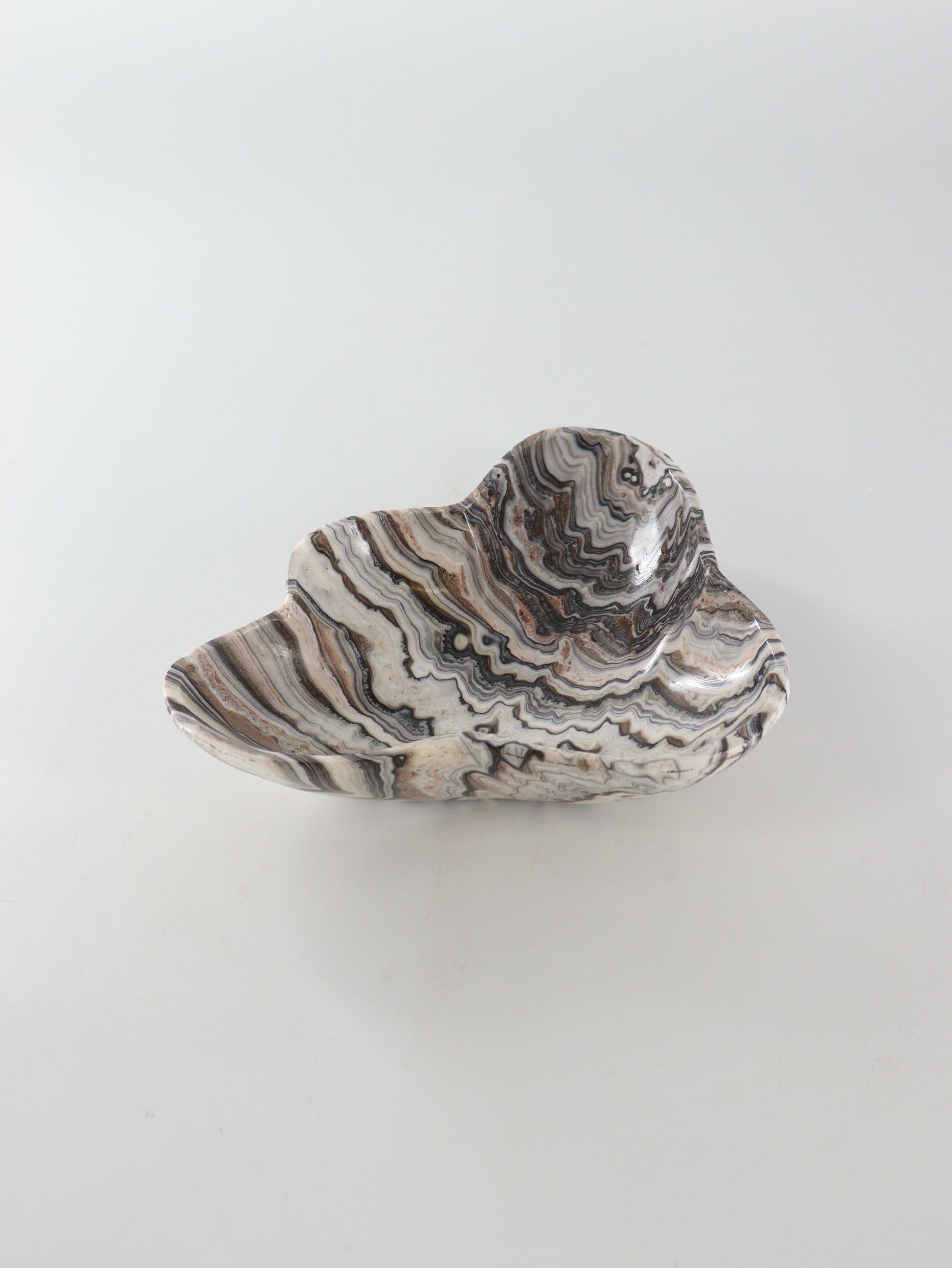 Zebra Onyx Bowls Set of 3 - Expert Wholesale and Supplier of Wholesale Crystals & Bulk Gemstones, []