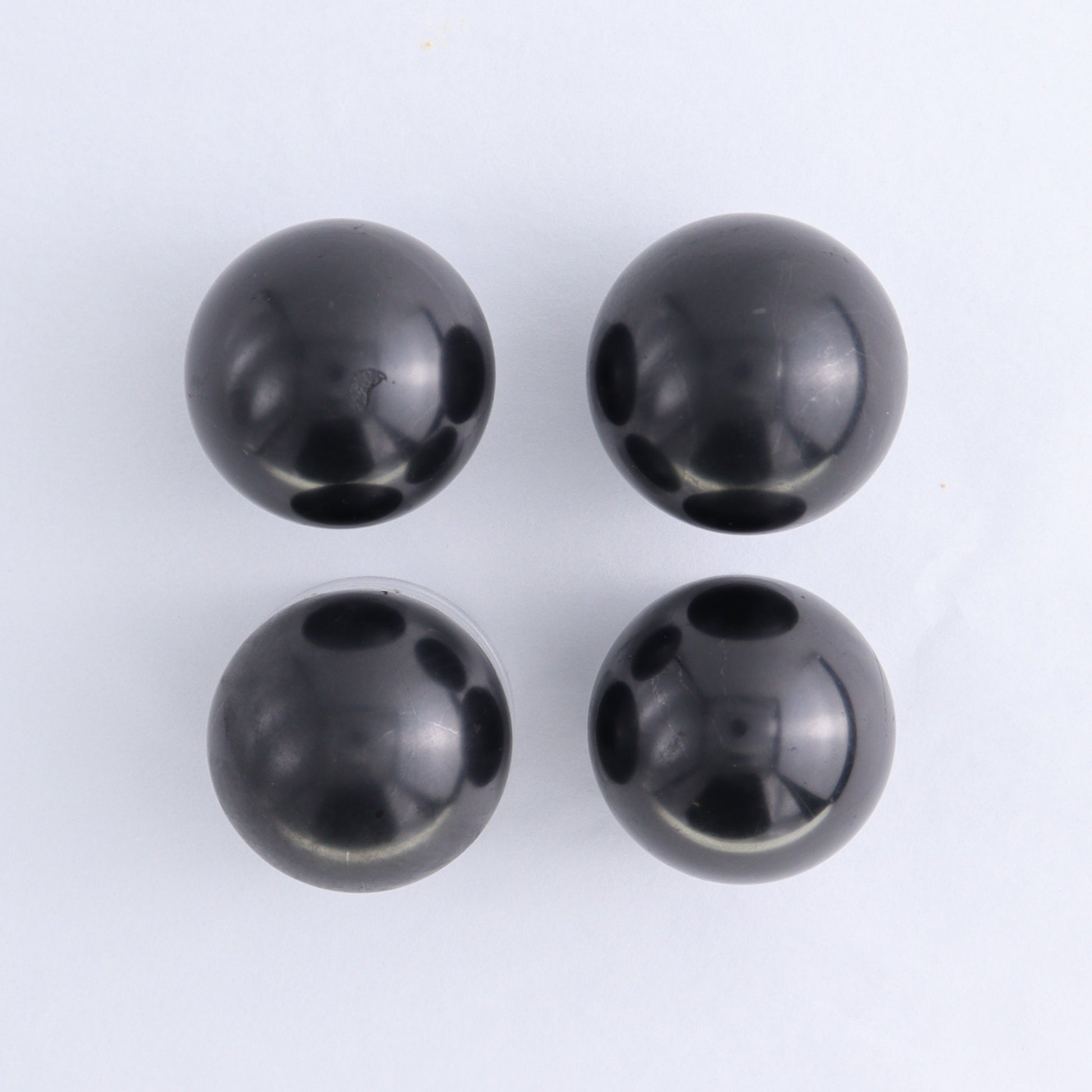 One Shungite Sphere 3 cm - Expert Wholesale and Supplier of Wholesale Crystals & Bulk Gemstones, ["Russia","Shungite","Spheres"]