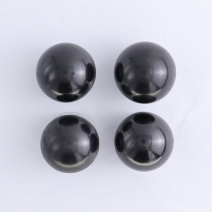 One Shungite Sphere 3 cm - Expert Wholesale and Supplier of Wholesale Crystals & Bulk Gemstones, ["Russia","Shungite","Spheres"]