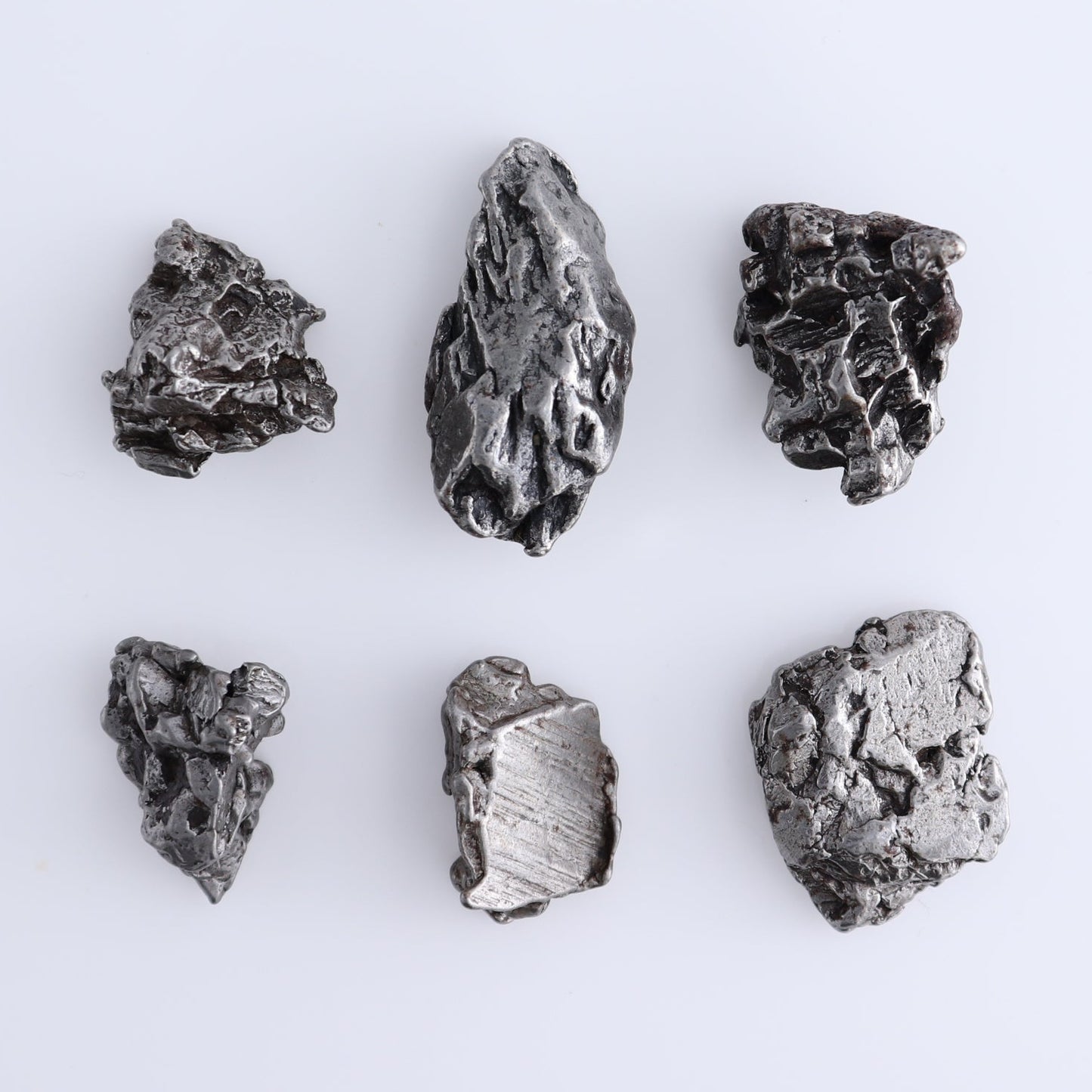 Campos del Cielo Meteorites Set of 6