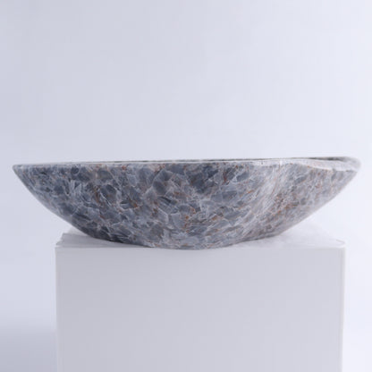 Blue Calcite Bowl - Expert Wholesale and Supplier of Wholesale Crystals & Bulk Gemstones, ["Blue Calcite","bowl","Bowls","Calcite","Mexico"]