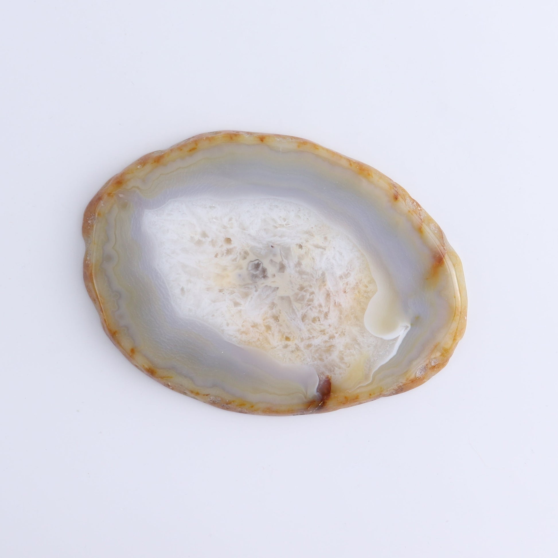 Agate Slices Set of 12 - Expert Wholesale and Supplier of Wholesale Crystals & Bulk Gemstones, ["Agate","Slices and Slabs"]