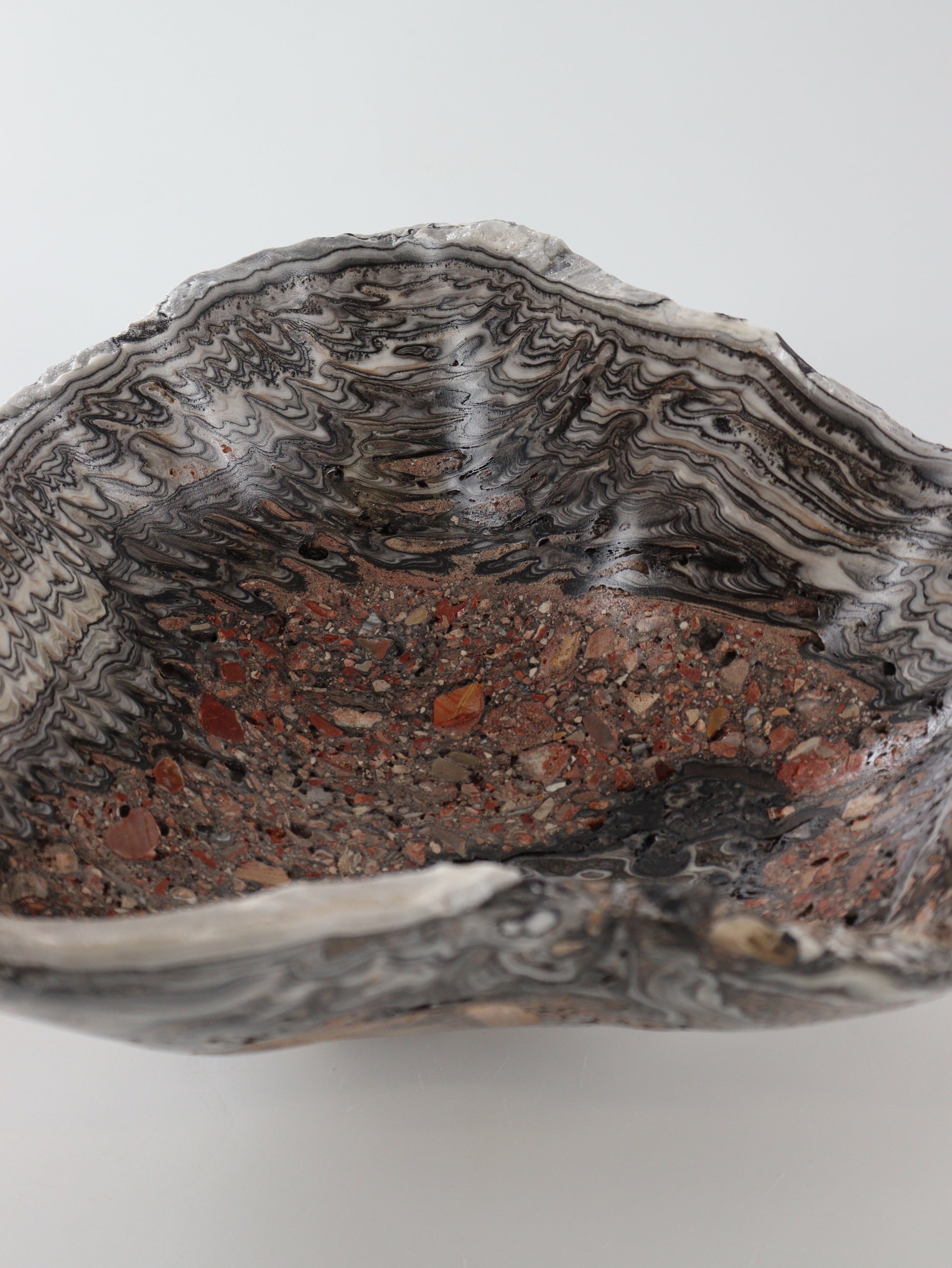 Mixed Zebra Onyx Bowl - Expert Wholesale and Supplier of Wholesale Crystals & Bulk Gemstones, ["Bowls","Calcite","close_30"]