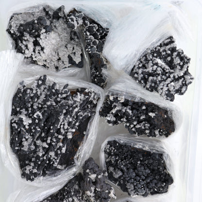 Goethite Flat from Morocco