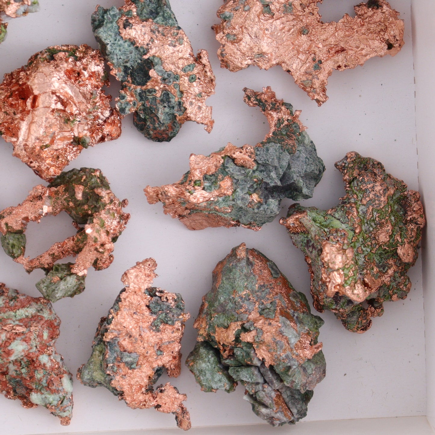 Native Copper Flat - Expert Wholesale and Supplier of Wholesale Crystals & Bulk Gemstones, ["copper","Freeforms","Native Copper","United States"]