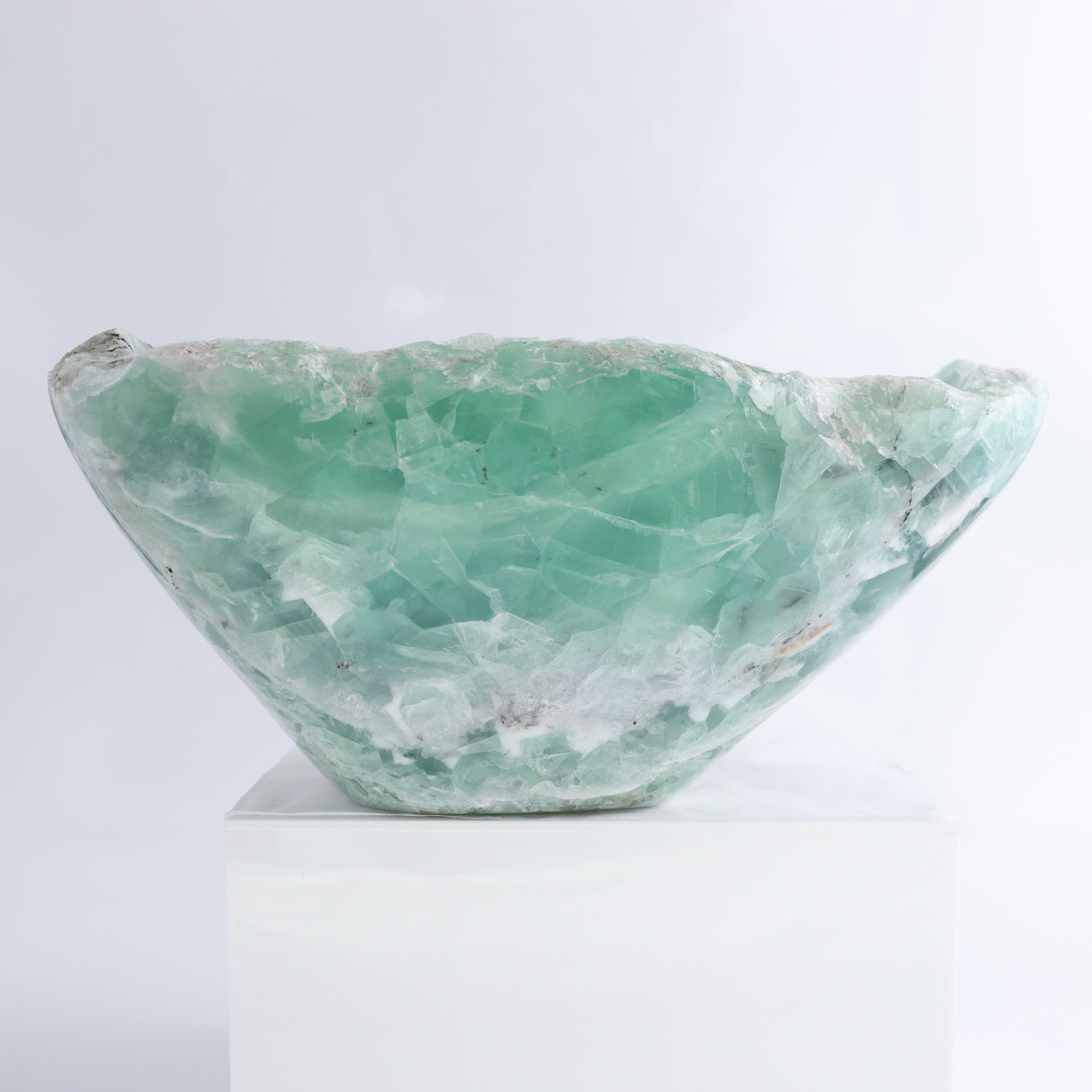 Fluorite Bowl - Expert Wholesale and Supplier of Wholesale Crystals & Bulk Gemstones, ["Bowls","Fluorite","Mexico"]