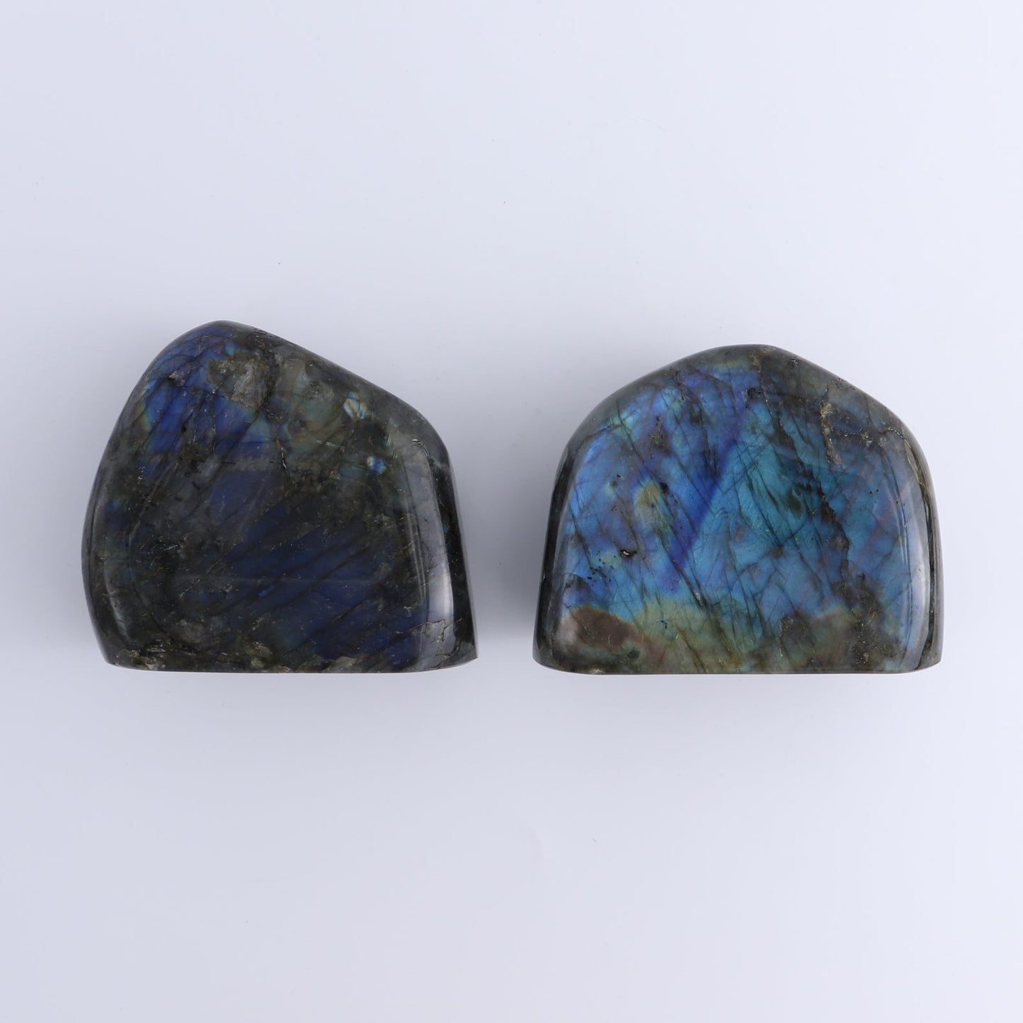Labradorite Freeform Set of 2