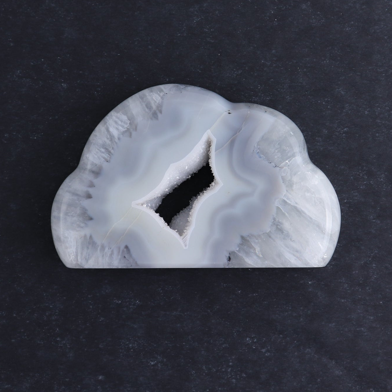 Agate Clouds Set of 5