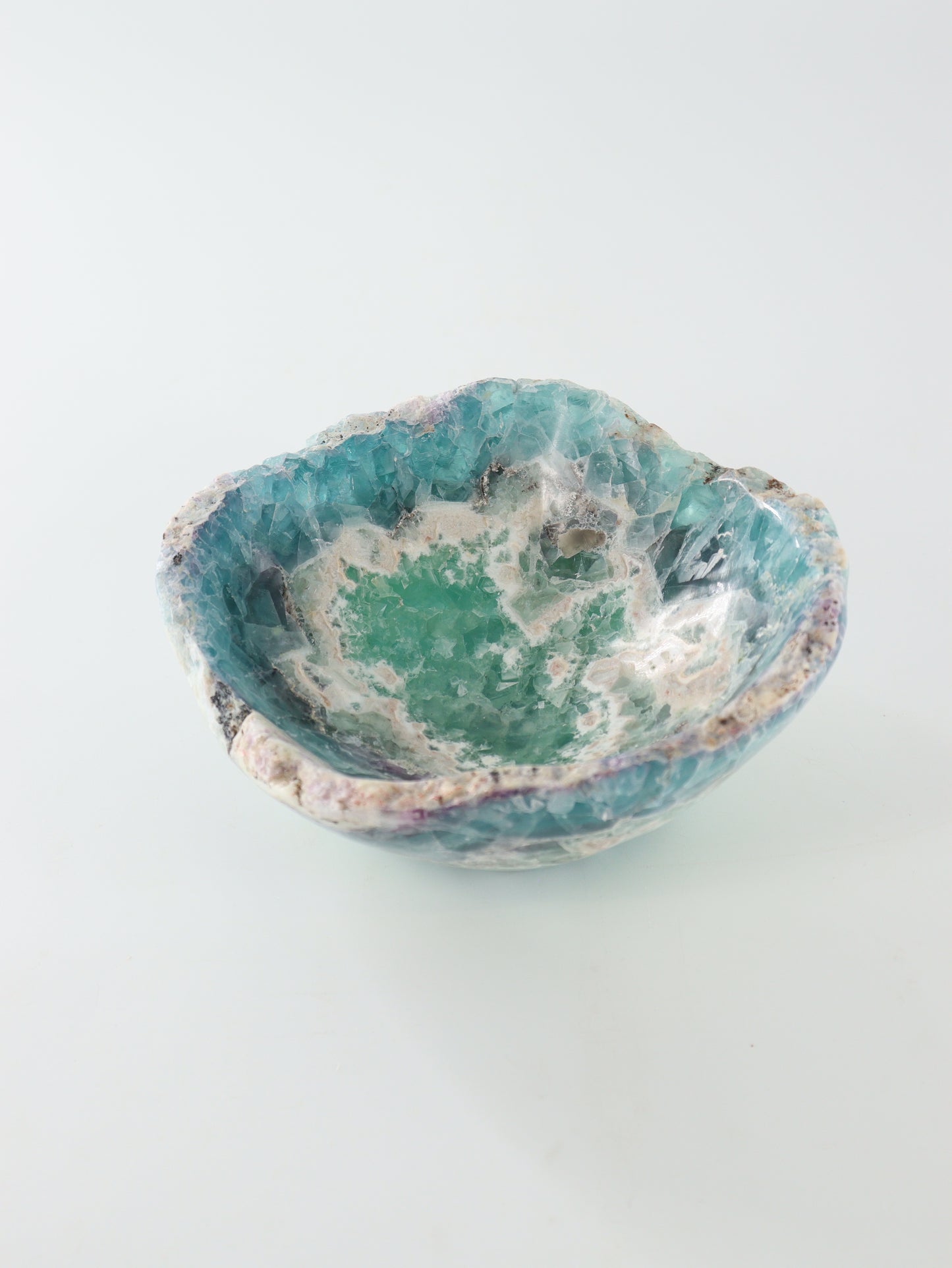 Fluorite Bowls Set of 3 - Expert Wholesale and Supplier of Wholesale Crystals & Bulk Gemstones, []