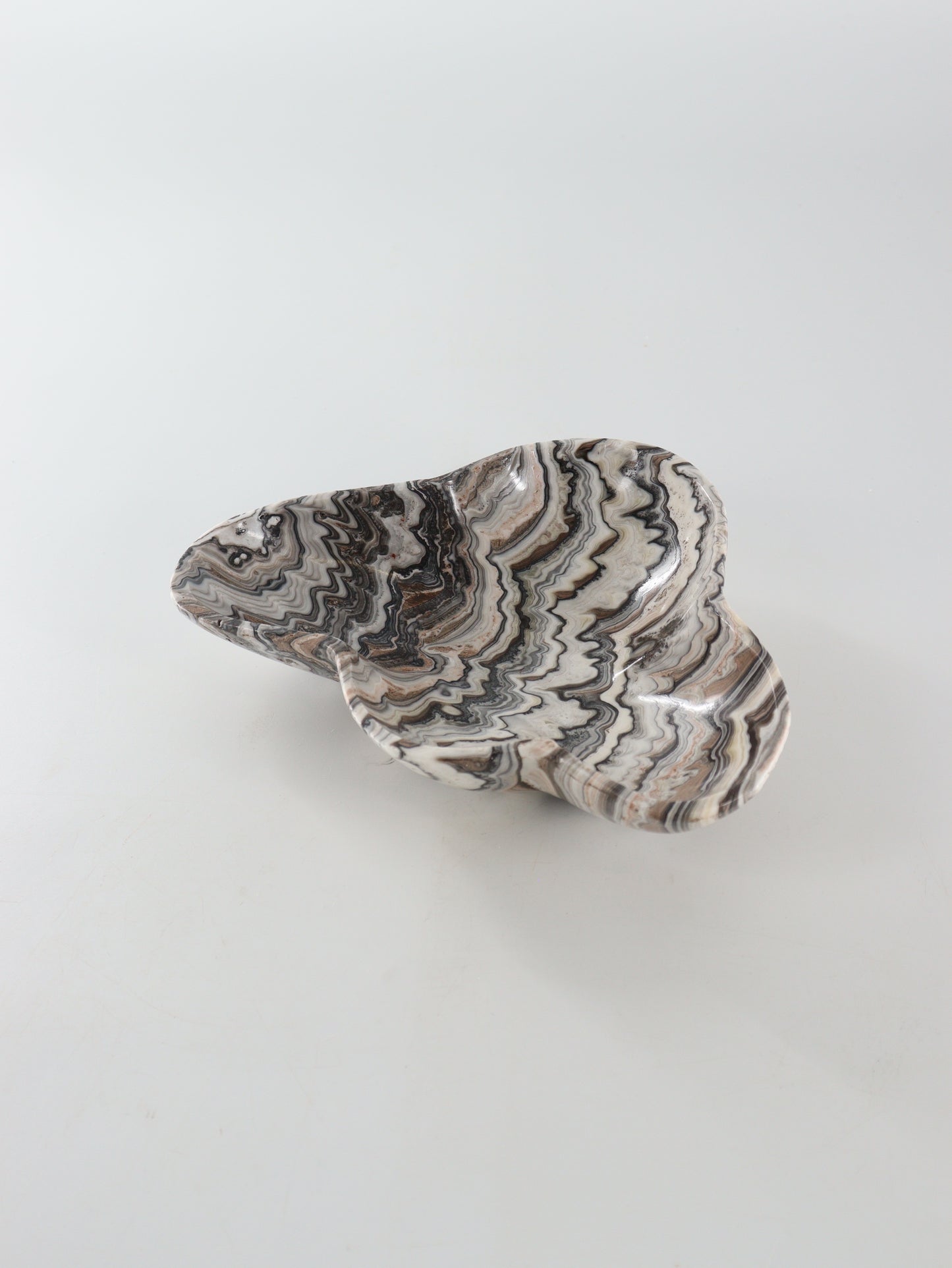 Zebra Onyx Bowls Set of 3 - Expert Wholesale and Supplier of Wholesale Crystals & Bulk Gemstones, []