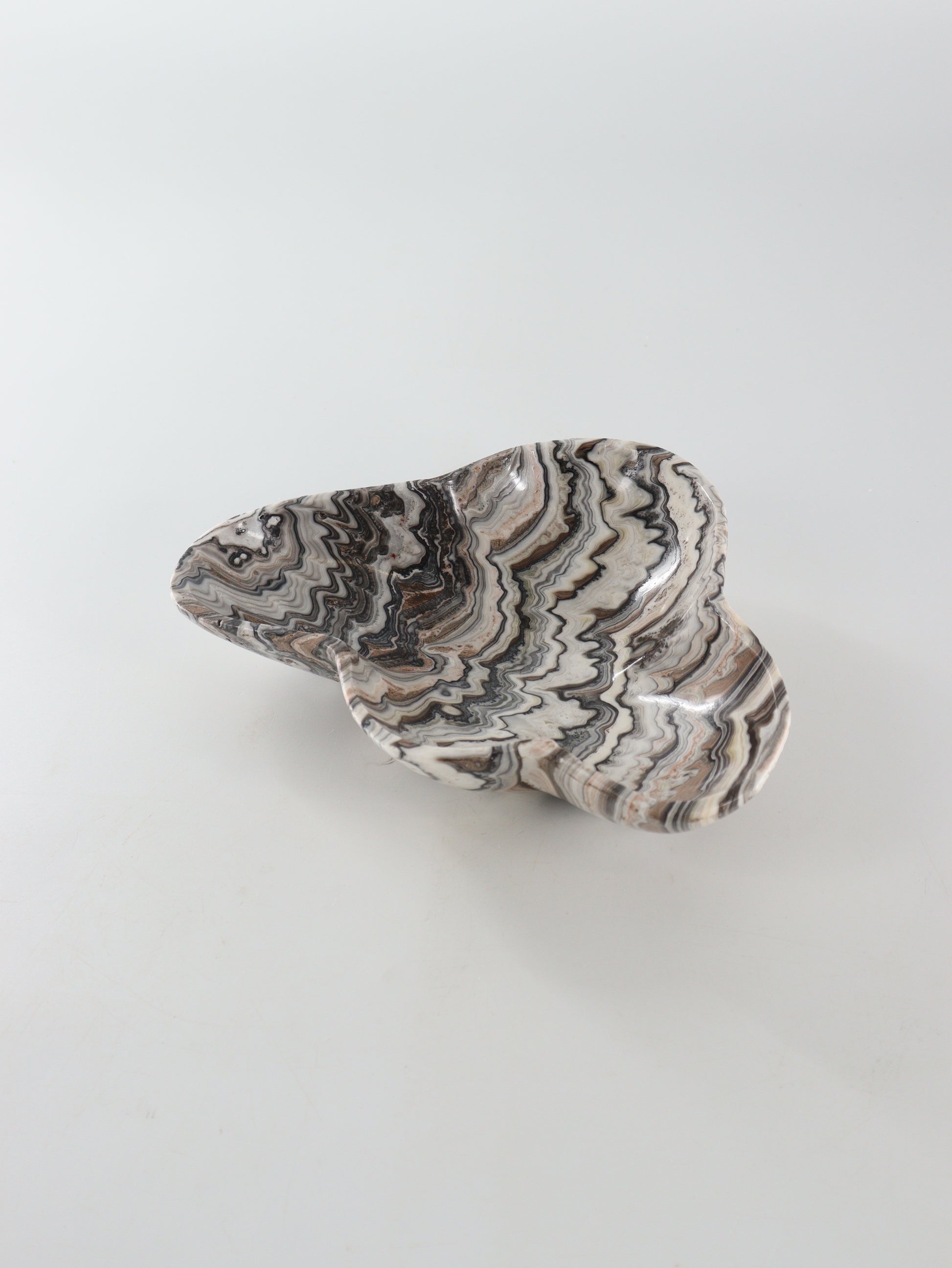 Zebra Onyx Bowls Set of 3 - Expert Wholesale and Supplier of Wholesale Crystals & Bulk Gemstones, []