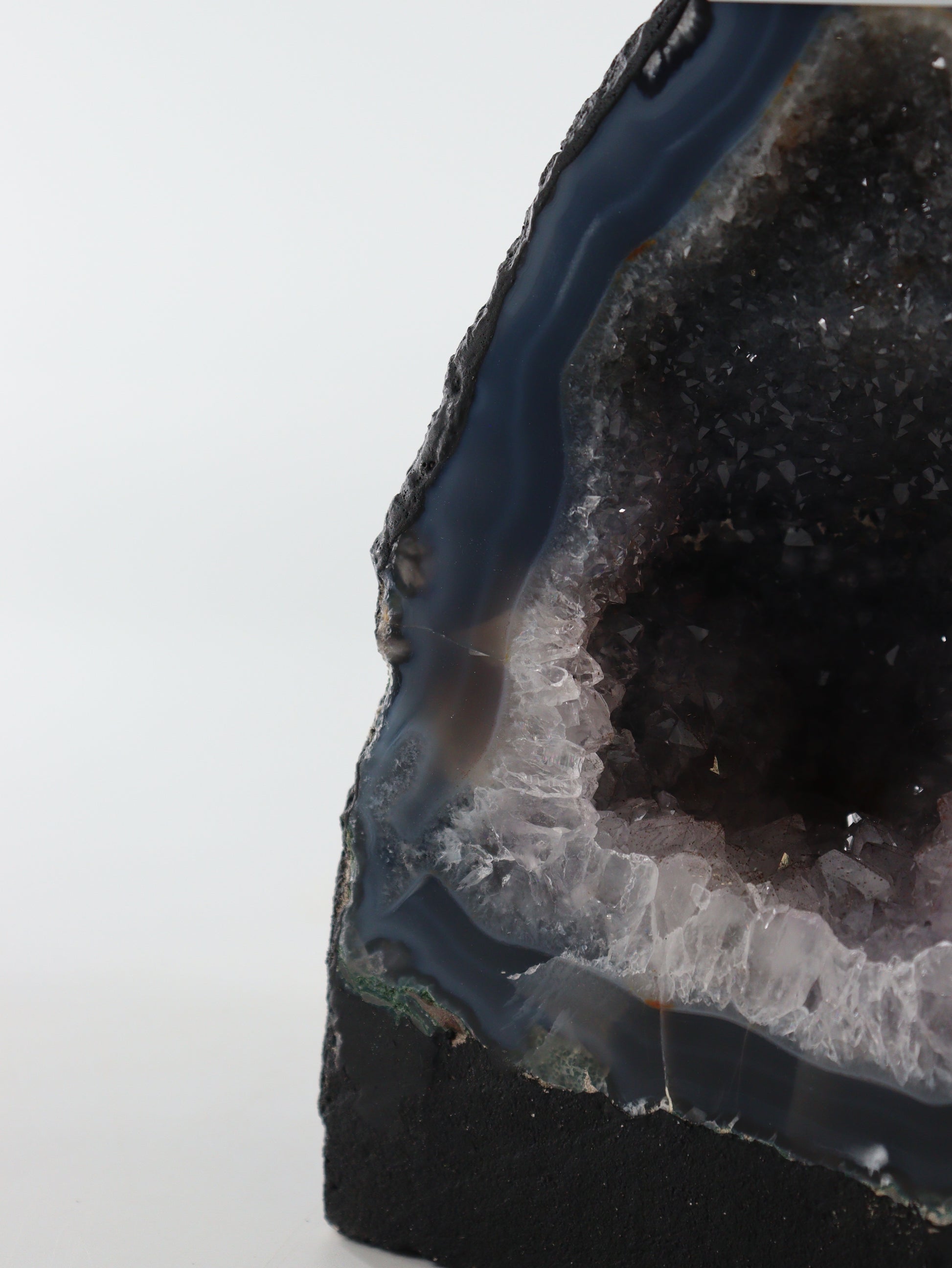 Amethyst Cathedrals Set of 3 - Expert Wholesale and Supplier of Wholesale Crystals & Bulk Gemstones, []
